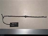 Bracciale Giacomo Burroni Uomo in Argento MBC0107